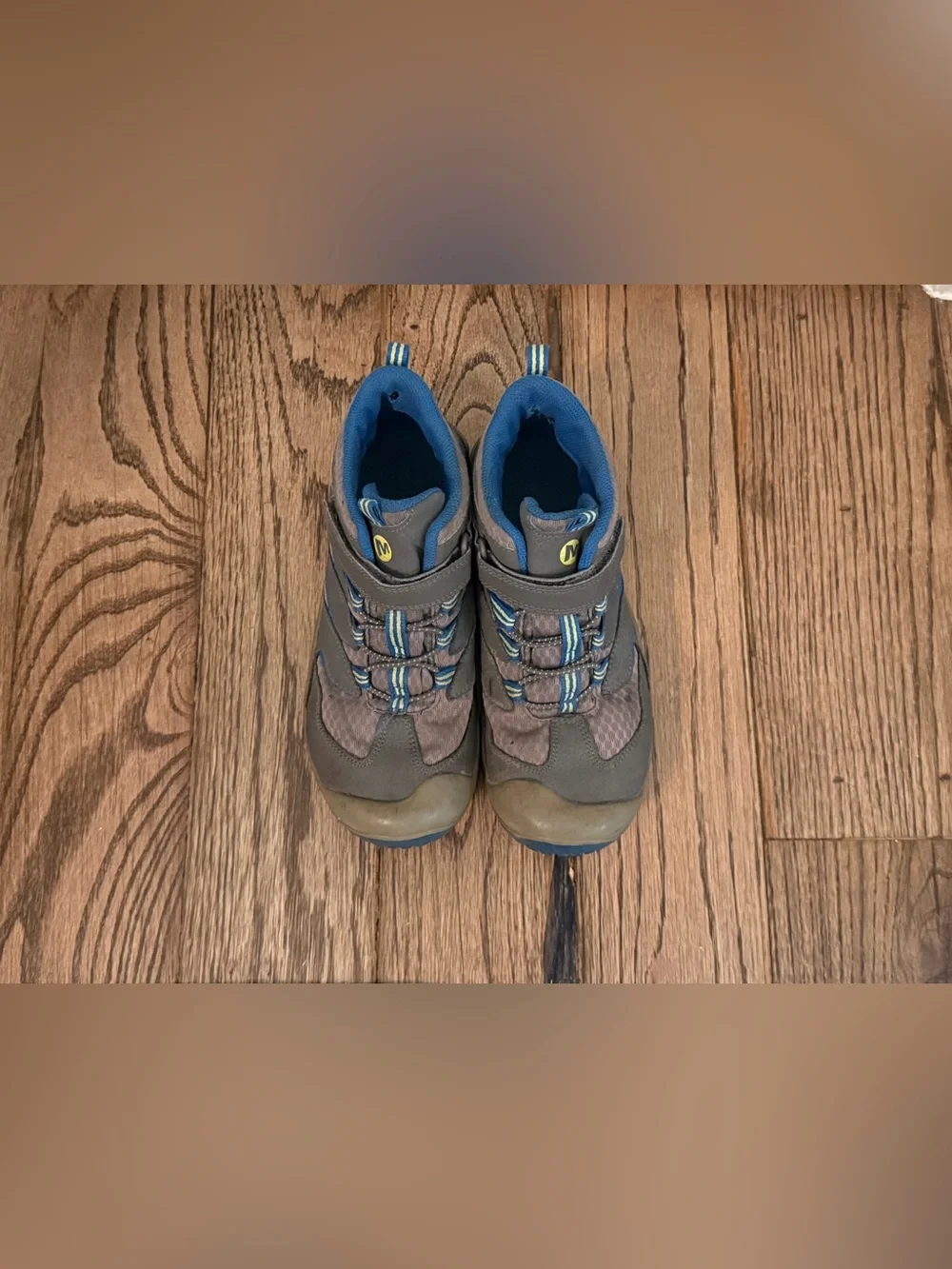 Merrell big kid